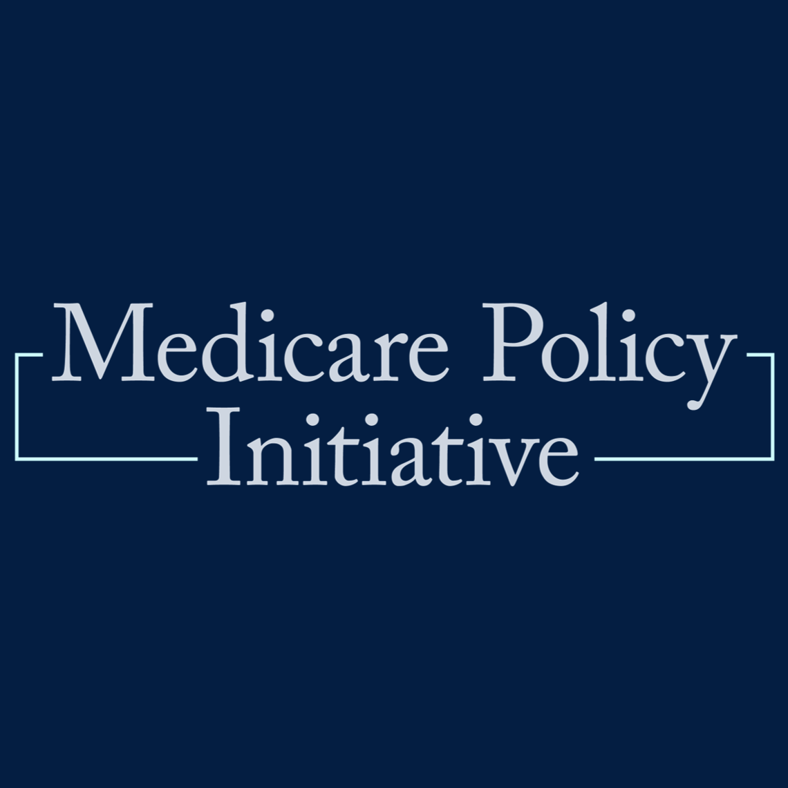 Medicare Policy Initiative logo